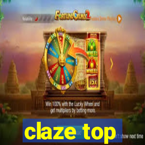 claze top